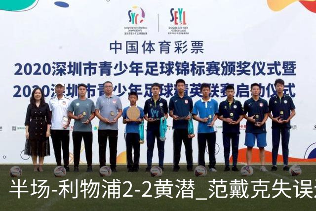 半场-利物浦2-2黄潜 范戴克失误送礼麦卡利斯特破门阿劳霍建功
